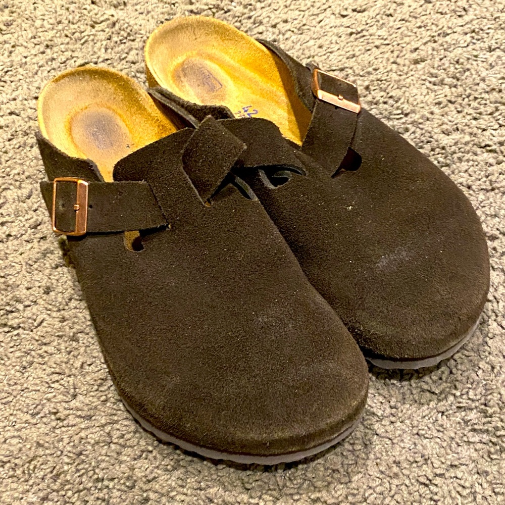 Boston Soft Footbed